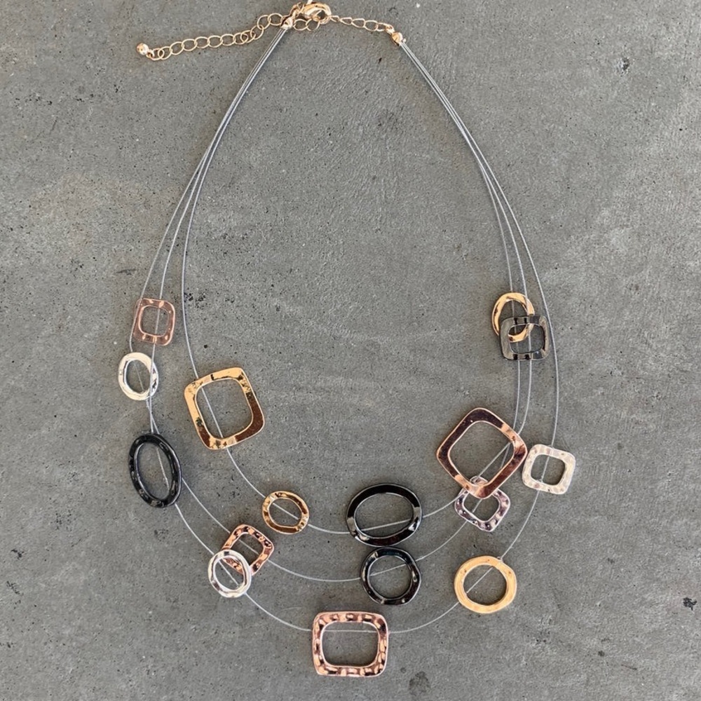Mod Necklace by Pelago Palm Springs